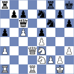Thavandiran - Krivonosov (chess.com INT, 2021)