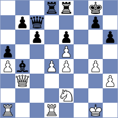 Banusz - Castellanos Rodriguez (Benasque, 2018)