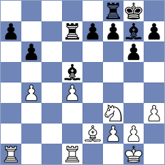 Adamia - Eynullayev (Lichess.org INT, 2020)