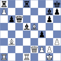 Drozdowski - Amin (Chess.com INT, 2019)