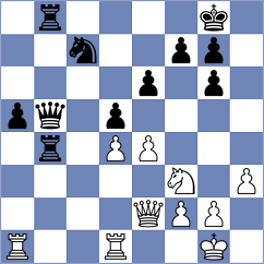 Almagro Recio - Borissov (Sueca ESP, 2023)