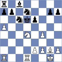 Potapova - Gileva (chess.com INT, 2021)