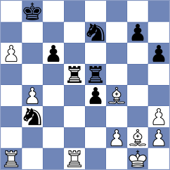 Shaginjan - Belotserkovsky (Krasnodar, 1999)