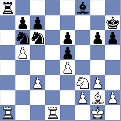 Piesik - Olenik Campa (chess.com INT, 2024)