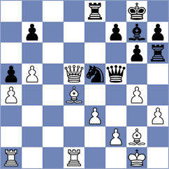 Salinas Herrera - Chen (chess.com INT, 2025)
