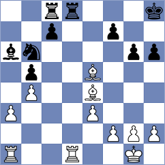 Efimov - D'Amico (Andorra la Vella AND, 2024)
