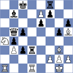 Williams - Bahmani (chess.com INT, 2025)