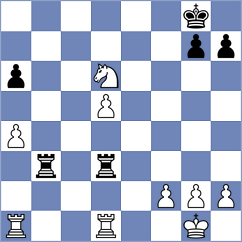 Alikulov - Boramanikar (chess.com INT, 2025)