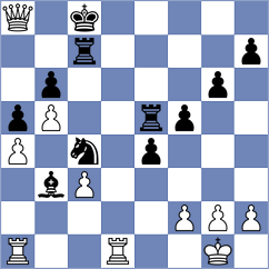 Issabayev - Singgih (chess.com INT, 2024)