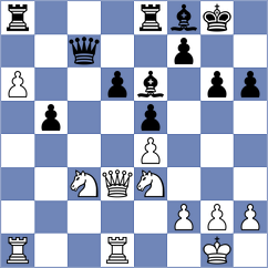 Jones - McFaul (High Wycombe, 2012)