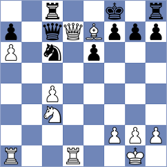 Quesada Perez - Vishnu (Chess.com INT, 2020)