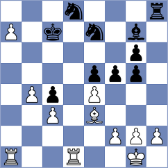 Blomqvist - Hertlein (chess.com INT, 2025)