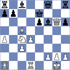 Pereira - Britez (Encarnacion, 2015)