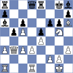 Maidel - Silva (Chess.com INT, 2020)