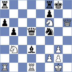 Correa Hernandez - Lahtela (Playchess.com INT, 2004)