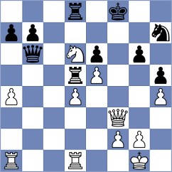 Brizzi - Franco Valencia (lichess.org INT, 2022)