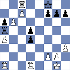 Serban - Tavernier (chess.com INT, 2025)