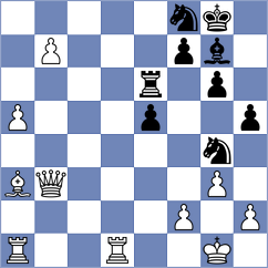 Andreikin - Boros (chess.com INT, 2023)