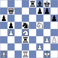 Aranda - Guerra Tulcan (chess.com INT, 2025)