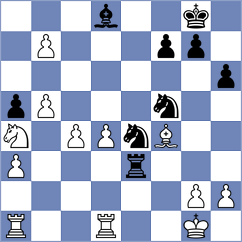 Green - Markin (Chess.com INT, 2018)