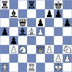 Aqib Javaid Butt - Ciuffoletti (chess.com INT, 2022)