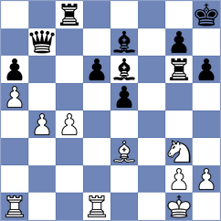 Girinath - Korchmar (chess.com INT, 2022)