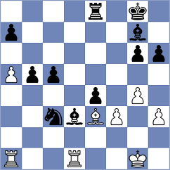 Bauer - Postlmayer (Playchess.com INT, 2020)