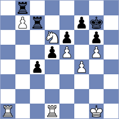 Vetokhin - Orujov (Lichess.org INT, 2020)
