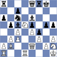 Martinez Alcantara - Doshi (Chess.com INT, 2021)