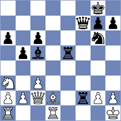 Quinones Mena - Finsterbusch (Santiago de Chile, 1992)