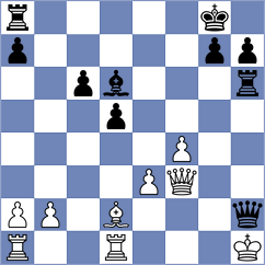 Titarov - Novikova (chess.com INT, 2024)