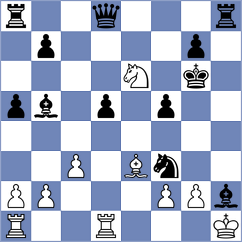 Lagno - Priyanka (chess.com INT, 2023)