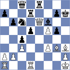 Parasuraman - Chandra (Lichess.org INT, 2020)