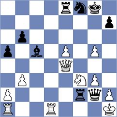 Kaidanov - Materia (chess.com INT, 2024)