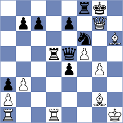 Bartel - Golubka (Chess.com INT, 2020)
