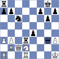 Pires - Belattar (Chess.com INT, 2021)