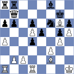 Chaves Sanchez - Cueto (Chess.com INT, 2021)
