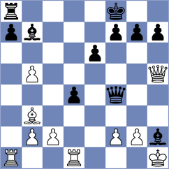 Reprintsev - Passen (chess.com INT, 2023)