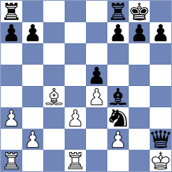 Kohnen - Mazarov (Playchess.com INT, 2009)