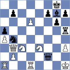 Silva - Pantelic (chess.com INT, 2025)
