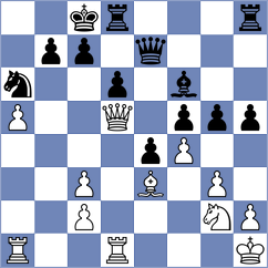 Ballester Llagaria - Sarkar (chess.com INT, 2022)