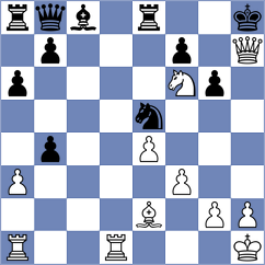 Ismagilov - Haszon (chess.com INT, 2023)