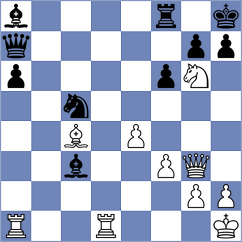 Tsydypov - Nitin (Chess.com INT, 2021)