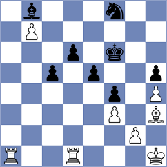 Rose - Yevchenko (chess.com INT, 2025)