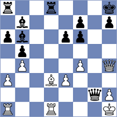Savic - Aarav (chess.com INT, 2022)