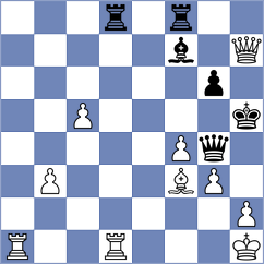 Weber - Jary (chess.com INT, 2021)