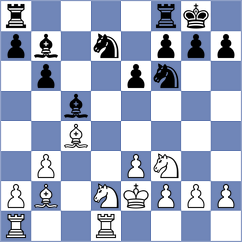Turner - Ernst (Stafford ENG, 2024)