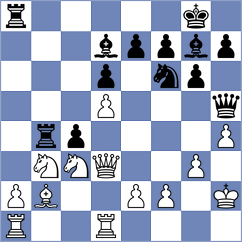 Da Costa - Martinez de Negri (Caldas Novas, 2011)