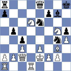 Akhmetov - Borumbayev (Almaty KAZ, 2024)