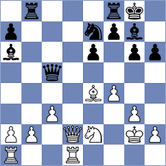 Liu - Nazaretyan (chess.com INT, 2021)